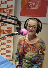 Interview radio RCF