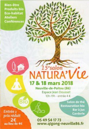 Salon Natura’vie