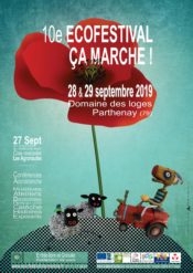 Programme septembre 2019