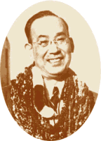 Photo du Maitre Chujiro Hayashi