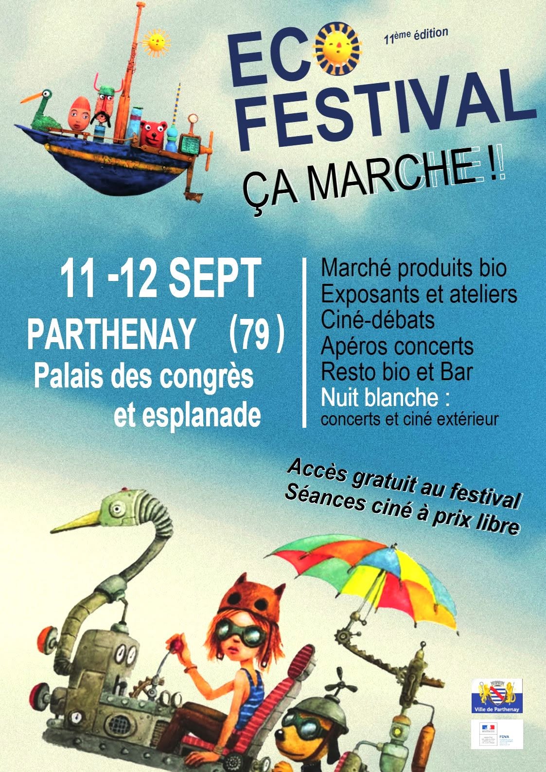 Eco-Festival ça Marche